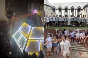 Exclusive | Inside the Penn State frat house drug ring — cocaine-and-molly-fueled parties, secret dealing rooms and brutal hazing