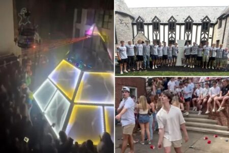 Exclusive | Inside the Penn State frat house drug ring — cocaine-and-molly-fueled parties, secret dealing rooms and brutal hazing