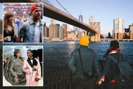 NYC ranked most romantic US city despite shaky reputation for singles — while a surprising Deep South city cracks the top 5