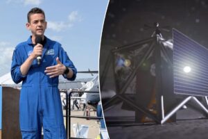 NASA’s moon base will be a reality and Americans will live there within 20 years, agency’s chief says NASA’s moon base will be a reality and Americans will live there within 20 years, agency’s chief says