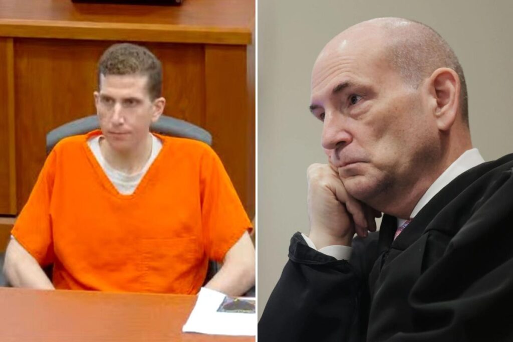 Bryan Kohberger seeks judge’s removal in escalating bid to undo guilty plea for killing 4 Idaho students Bryan Kohberger seeks judge’s removal in escalating bid to undo guilty plea for killing 4 Idaho students