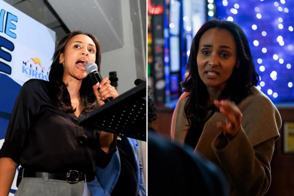 DSA candidate Melat Kiros, who ousted 15-term Colorado rep, reveals her radical policy wish list DSA candidate Melat Kiros, who ousted 15-term Colorado rep, reveals her radical policy wish list