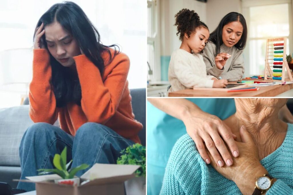 Cash-strapped Gen Zers are tapping retirement funds to care for their kids and parents, study says Cash-strapped Gen Zers are tapping retirement funds to care for their kids and parents, study says