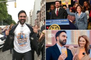 Exclusive | Mamdani accused of misusing NYC resources to boost Dems: ethics complaint