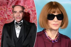 Breaking: John Galliano’s Met Gala Cancelled! ‘It is best for the exhibition not to take place.’