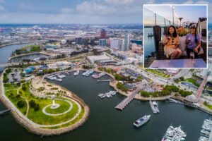 LA is one of the worst US cities for outdoor socializing — but nearby Long Beach ranks No. 1 LA is one of the worst US cities for outdoor socializing — but nearby Long Beach ranks No. 1