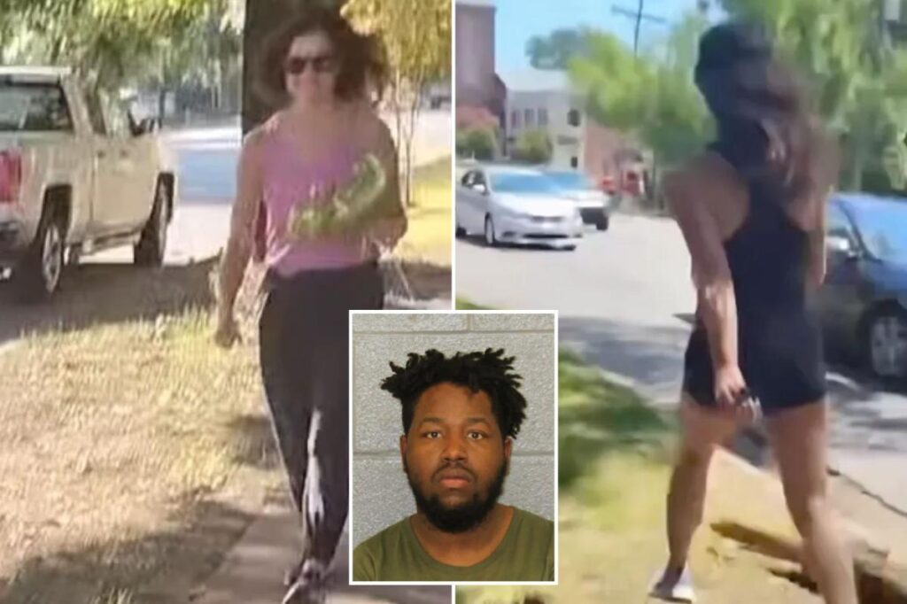 North Carolina career criminal arrested after attacking, chasing women in terrifying social media videos North Carolina career criminal arrested after attacking, chasing women in terrifying social media videos