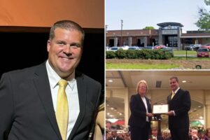 ‘Peeping Tom’ caught peering into young girl’s bedroom is athletic director for NJ school district: report