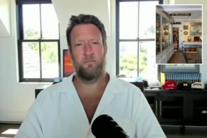 Dave Portnoy blasts ‘trashy, ratchet influencers’ invading Nantucket following viral sign controversy Dave Portnoy blasts ‘trashy, ratchet influencers’ invading Nantucket following viral sign controversy