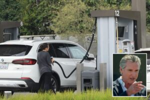 California gas prices spike for 11th day in a row — as drivers shell out at the pumps