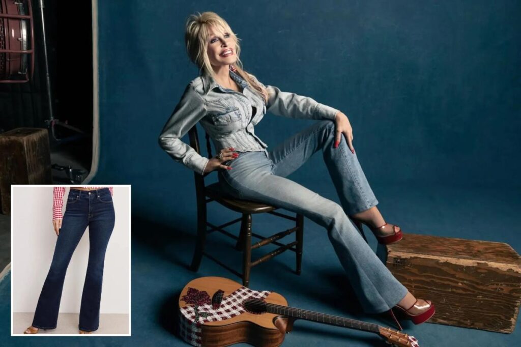 Bereft Dolly Parton fans are panic-buying her Kardashian collab jeans in the wake of icon’s death Bereft Dolly Parton fans are panic-buying her Kardashian collab jeans in the wake of icon’s death