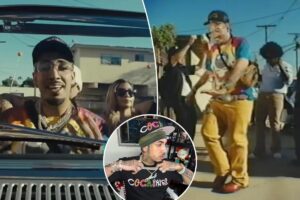 LA rapper Fenix Flexin forced to deny his hugely popular song is AI — listen and decide for yourself LA rapper Fenix Flexin forced to deny his hugely popular song is AI — listen and decide for yourself