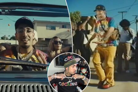 LA rapper Fenix Flexin forced to deny his hugely popular song is AI — listen and decide for yourself