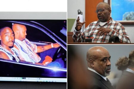 Former Compton gangster ‘Mob James’ refuses to rat out old enemy in Tupac Shakur murder trial