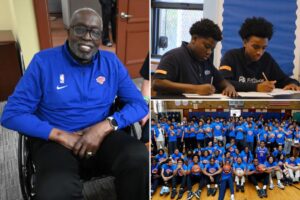 Exclusive | Knicks champs, legends to celebrate Earl Monroe Charter School’s new Bronx building: ‘Like Elvis, Springsteen and The Beatles together’ Exclusive | Knicks champs, legends to celebrate Earl Monroe Charter School’s new Bronx building: ‘Like Elvis, Springsteen and The Beatles together’