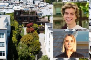 Tech bro makes drastic honeymoon decision after B AI fund collapse as lavish lifestyle revealed Tech bro makes drastic honeymoon decision after B AI fund collapse as lavish lifestyle revealed