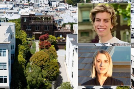 Tech bro makes drastic honeymoon decision after B AI fund collapse as lavish lifestyle revealed Tech bro makes drastic honeymoon decision after B AI fund collapse as lavish lifestyle revealed