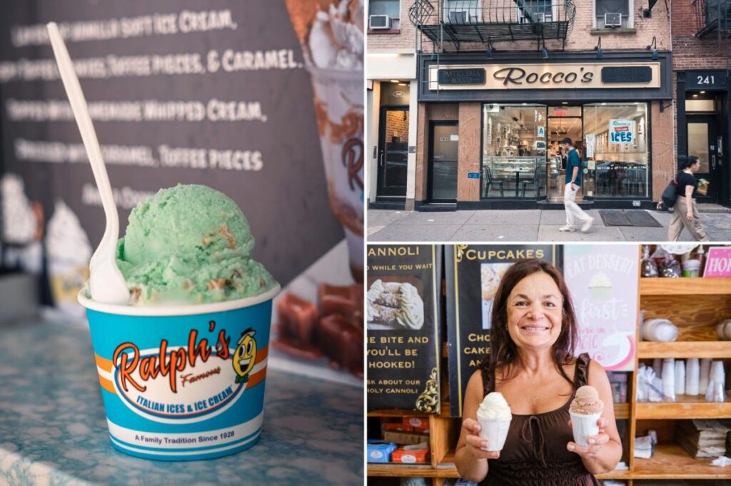 Exclusive | NYC is Italian ice country — and these five legends are steamy summer’s frozen chosen
