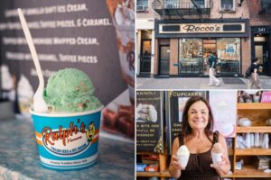 Exclusive | NYC is Italian ice country — and these five legends are steamy summer’s frozen chosen