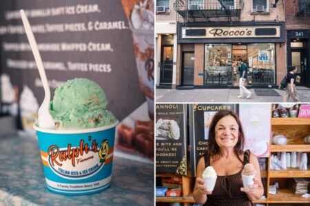 Exclusive | NYC is Italian ice country — and these five legends are steamy summer’s frozen chosen