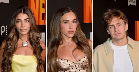 Next Gen NYC’s Gia Giudice Addresses Ariana Biermann and Charlie Zakkour’s Rumored Hookup (Exclusive)