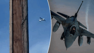 NORAD fighter jets intercept aircraft near Trump’s Bedminster golf club