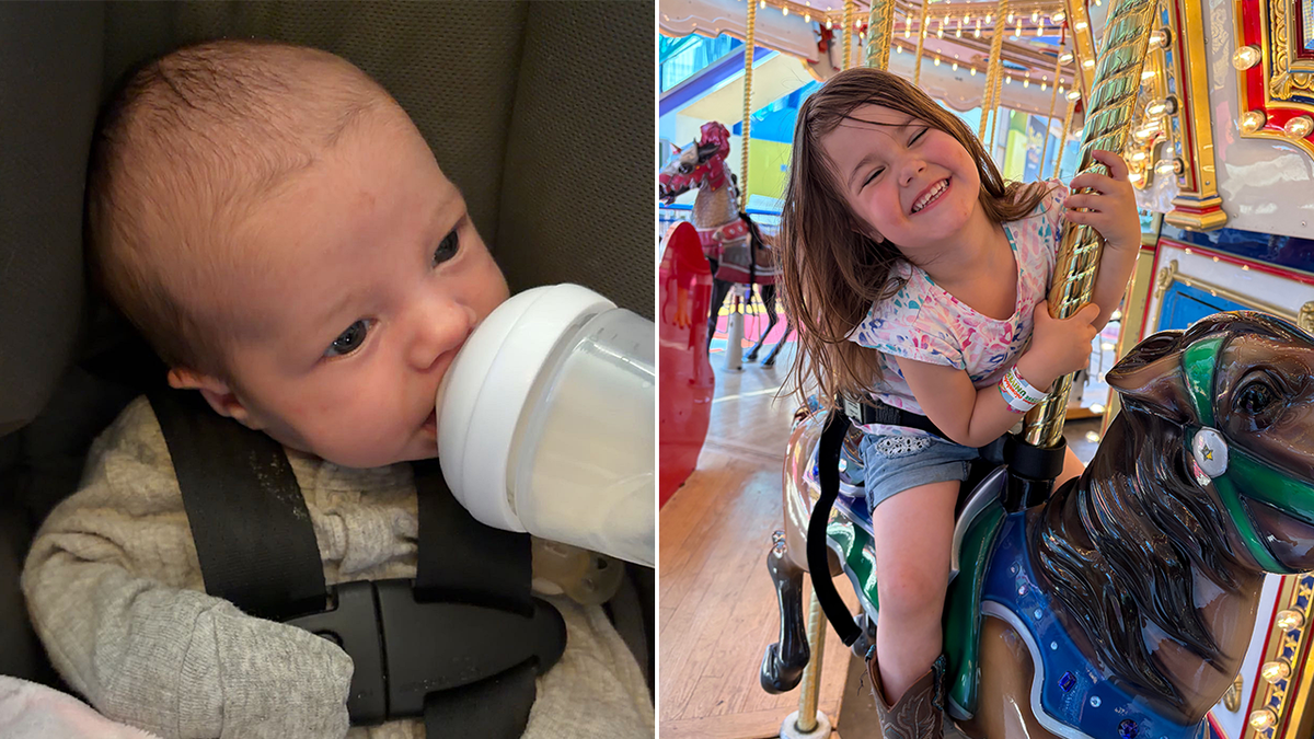 Children killed by North Dakota mom Kailey Erhart