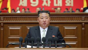 North Korea launches another ballistic missile as US, South Korea prepare for military drills