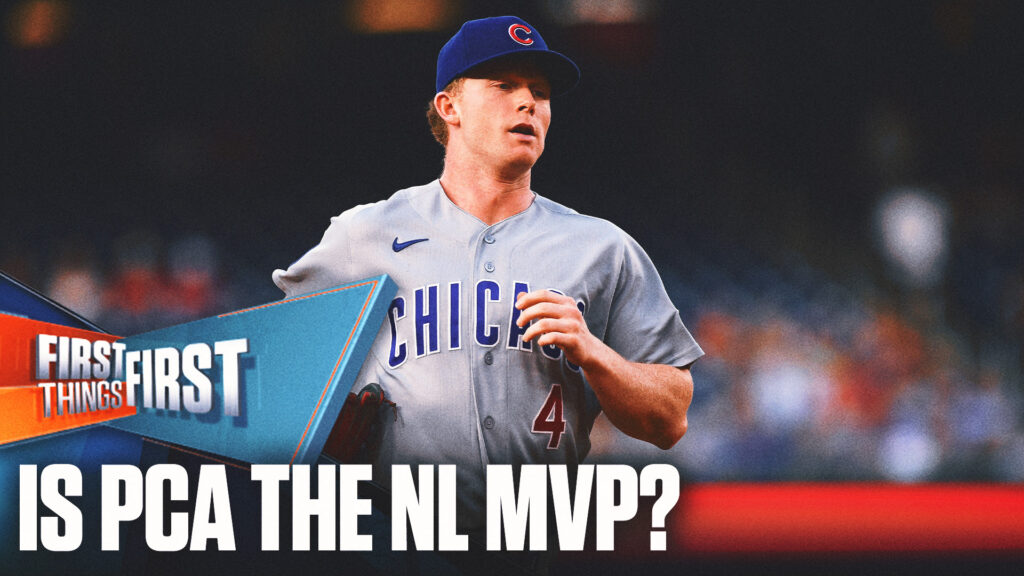 Why Cubs Star Pete Crow-Armstrong, Not Shohei Ohtani, Should Be 2026 NL MVP Why Cubs Star Pete Crow-Armstrong, Not Shohei Ohtani, Should Be 2026 NL MVP