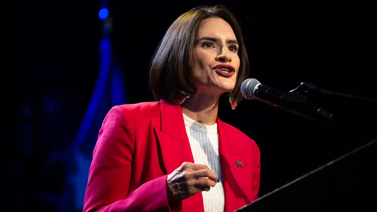 Minnesota Lt. Gov. Peggy Flanagan