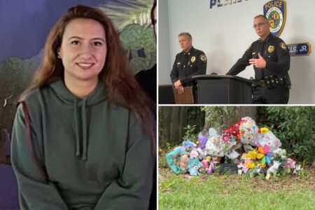 Mom kills grandma and her 2 children before turning gun on herself in Florida murder-suicide: cops