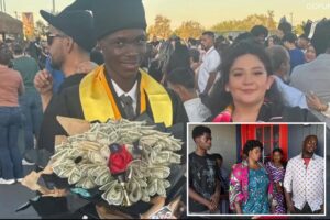 Arizona teen beaten to death while protecting brother during park soccer match — days before starting college