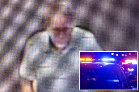 Police roasted for asking public’s help in manhunt for person who  found  on on Walmart floor