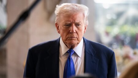 Trump demands Iran compensate Americans and protesters after Tehran seeks war reparations