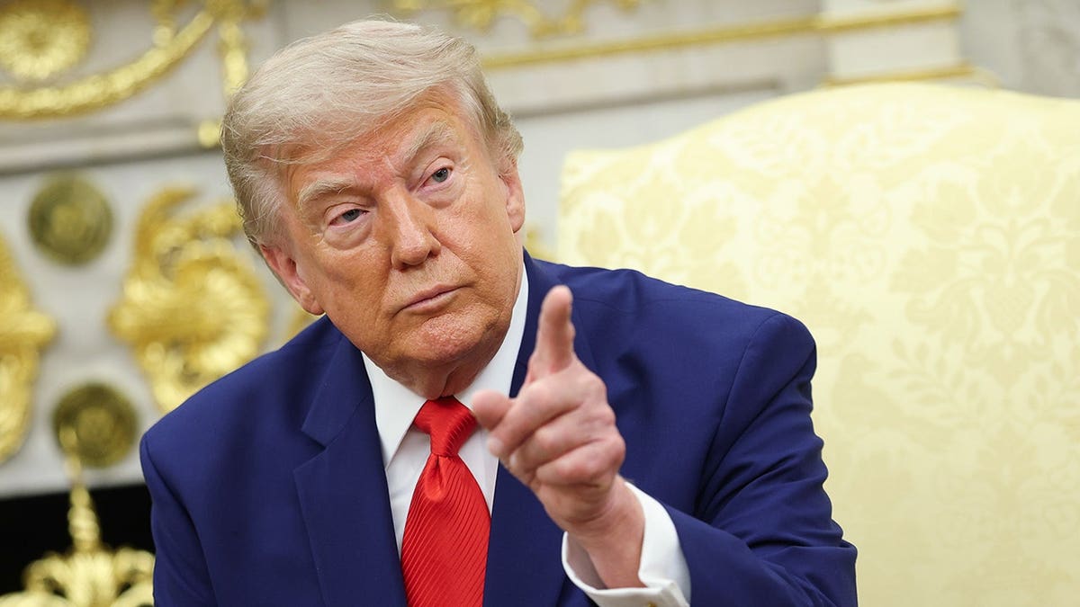 President Donald Trump