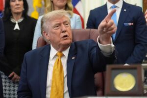 Trump’s path to reopening the Strait of Hormuz may run through Oman
