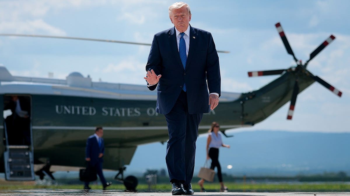 President Donald Trump