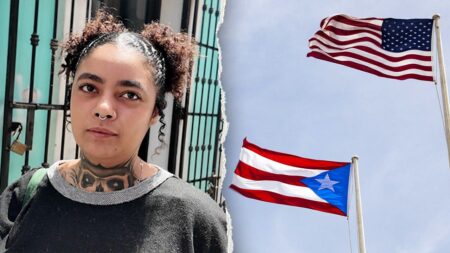 SEE IT: Puerto Ricans reject 51st state push as residents fear taxes could skyrocket