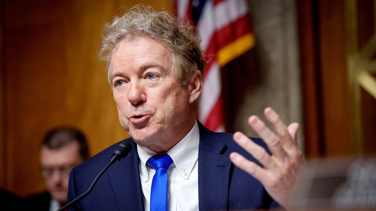 Sen. Rand Paul