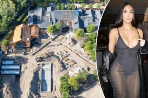 Exclusive | Joyriding thief breaks into Kim Kardashian’s home and steals her car