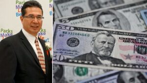 Former California councilman’s corruption unmasked after FBI finds cash buried in backyard Former California councilman’s corruption unmasked after FBI finds cash buried in backyard