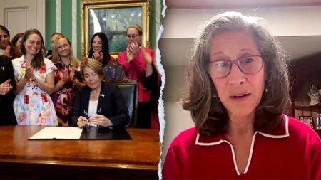Neonatologist sounds alarm over Massachusetts abortion law allowing procedures up to birth: ‘Very disturbing’