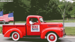 El-Sayed aide likens GOP opponent’s campaign to ‘KKK cross burning’ over video with Ford pickup