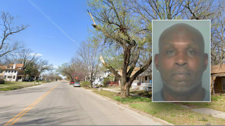 Kansas convicted felon, sex offender allegedly kills fellow family members before taking his own life: police