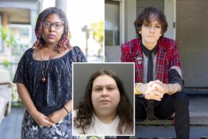 Exclusive | Alleged ISIS plotter Jessica Bowie threatened to blow up home, roommates say