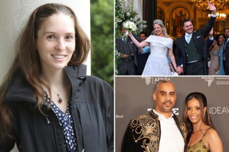 Harry who? Meet the hidden royals living like normal U.S. residents