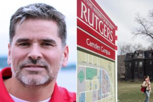 Rutgers University dean caught filming ‘upskirt’ videos: ‘extremely disturbing charges’