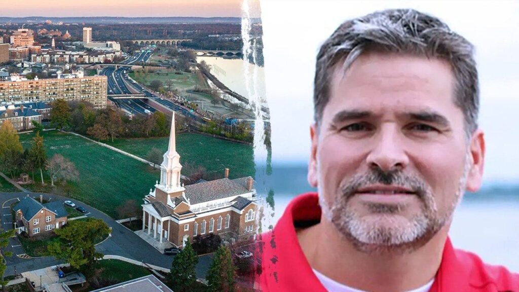 Rutgers research dean accused of secretly recording ‘upskirt’ videos with cellphone, prosecutors say