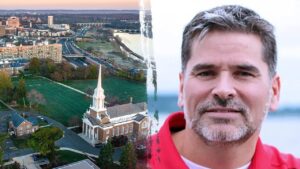 Rutgers research dean accused of secretly recording ‘upskirt’ videos with cellphone, prosecutors say