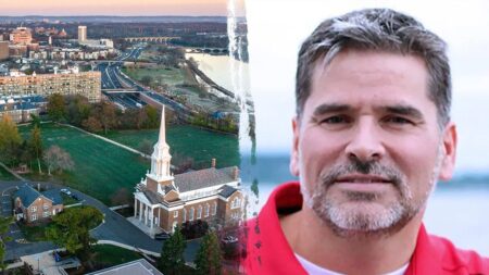 Rutgers research dean accused of secretly recording ‘upskirt’ videos with cellphone, prosecutors say